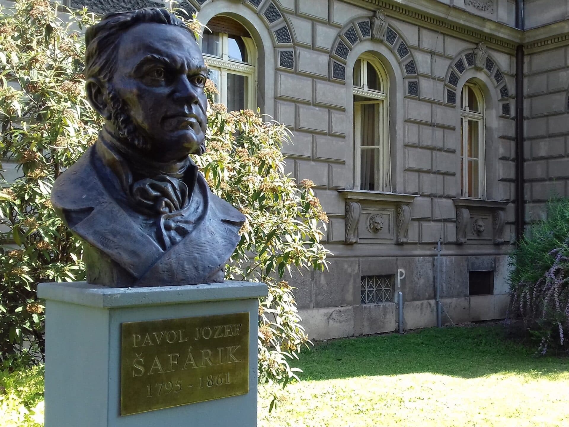 V týchto dňoch si pripomíname 160. výročie úmrtia P. J. Šafárika