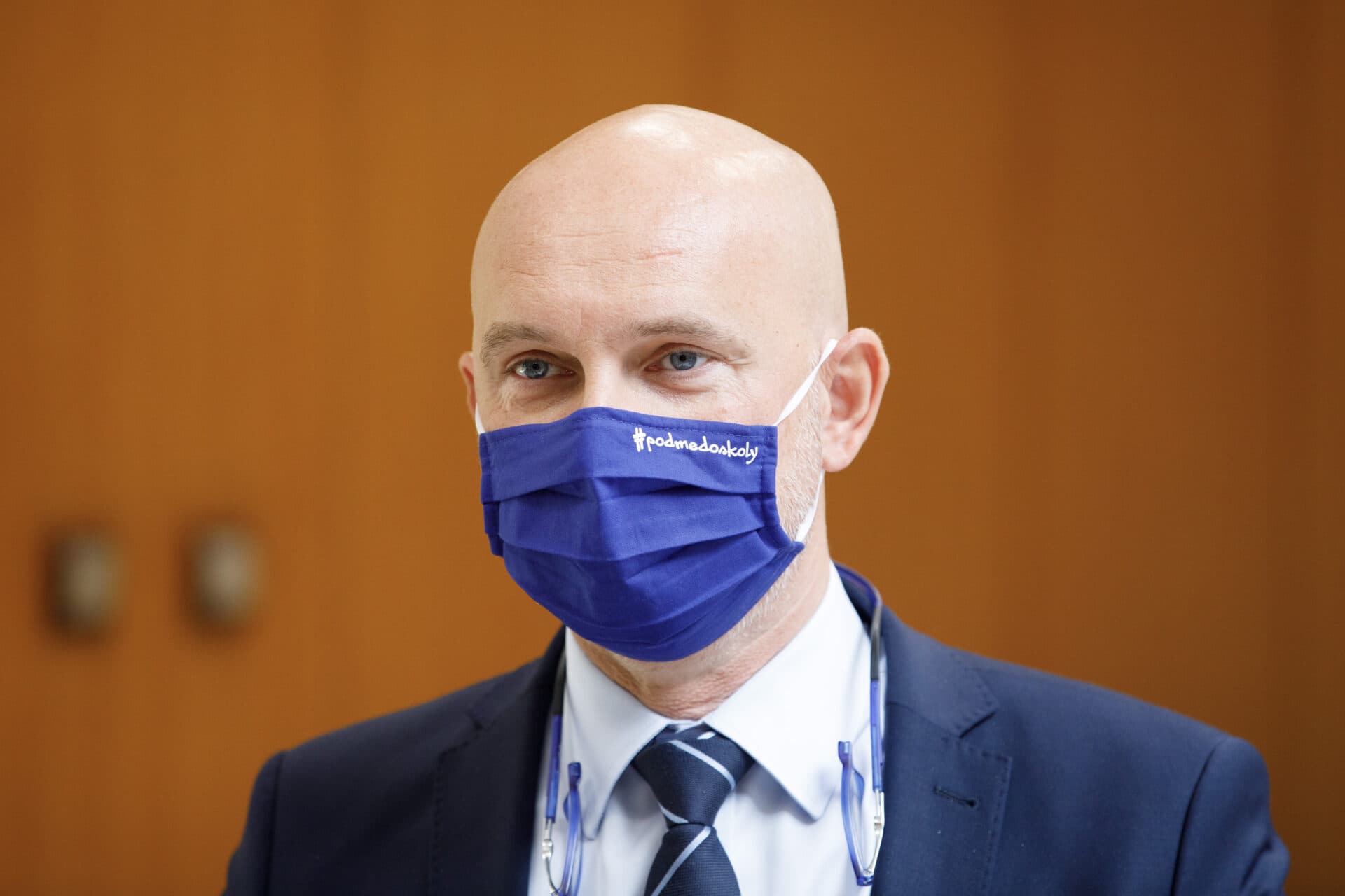 Minister školstva odsudzuje čin, ktorý sa stal v Miloslavove pri Bratislave