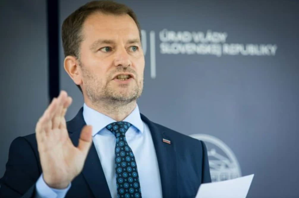 Prezidentka bojuje proti pomoci rodinám, tvrdí Matovič
