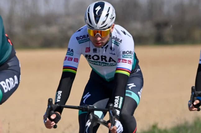 Peter Sagan sa nedočkal prvého víťazstva na Okolo Slovenska, v Košiciach bol druhý za Hodegom