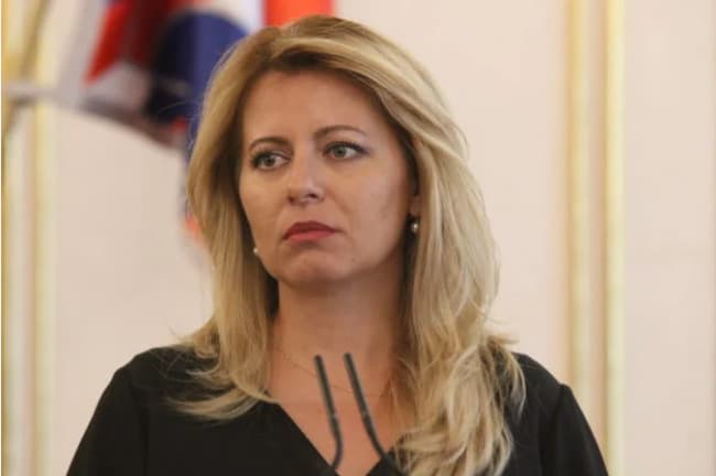 Slovensko sa podľa prezidentky nachádza v najzložitejšom období v celej ére jeho samostatnosti