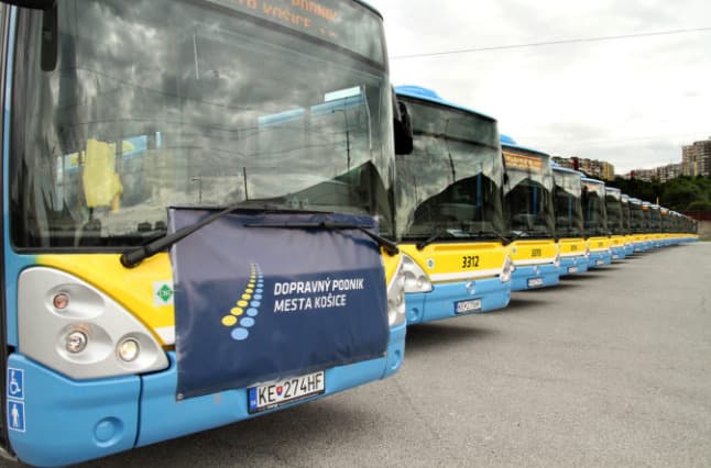 Dopravný podnik poskytne účastníkom Medzinárodného maratónu mieru bezplatnú dopravu
