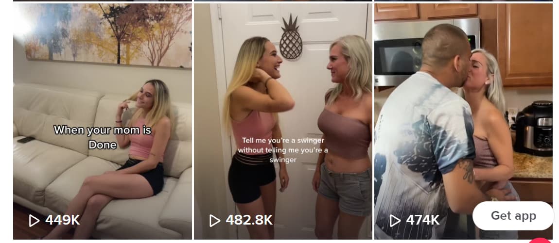 Manžela zdieľa s kamarátkami aj matkou! Takto žije mladá blondína