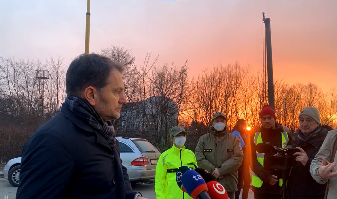 Ubytovatelia utečencov z Ukrajiny dostanú od štátu príspevok, podľa Matoviča návrh intenzívne pripravujú