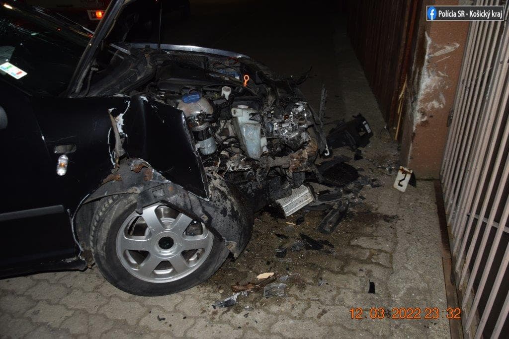 Polícia apeluje na vodičov, buďte zodpovední, jazdite bezpečne a s „čistou“ hlavou!