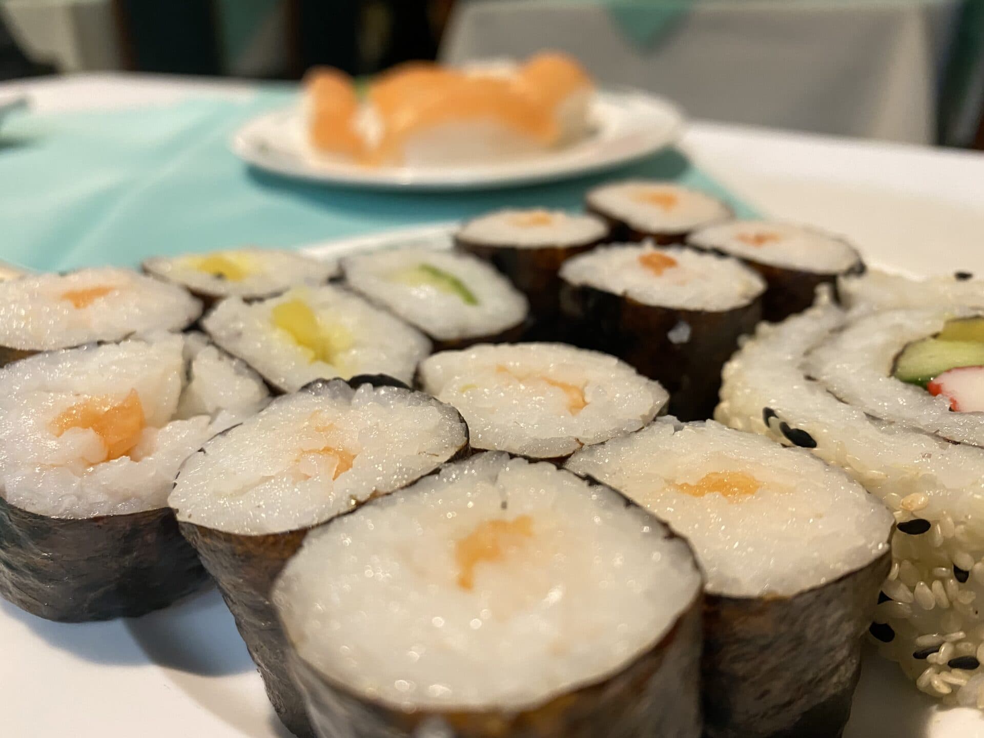 Tradičná japonská chuť u vás v kuchyni! Vyskúšajte domáce SUSHI