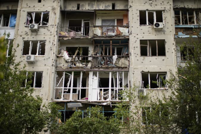 Slovensko-ukrajinské hranice na vstupe na Slovensko prekročilo v stredu viac ako 2800 osôb