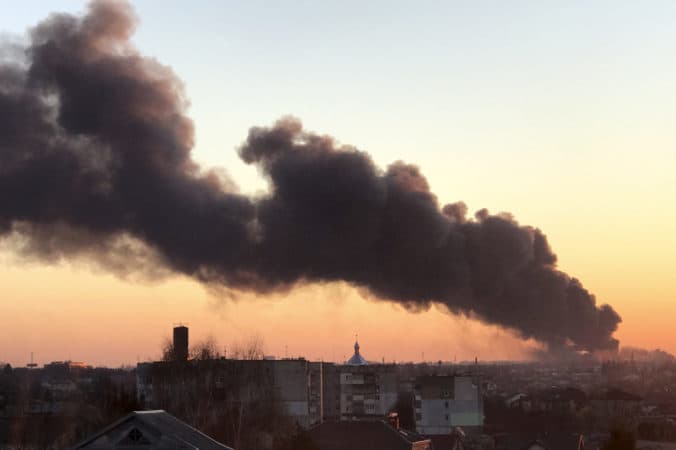 PREHĽAD UDALOSTÍ (20. 8.): Z Krymu hlásia ďalšie útoky na ruské ciele