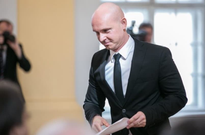Gröhling vidí veľa dôvodov na odchod Matoviča, na Sulíkov odchod však nie