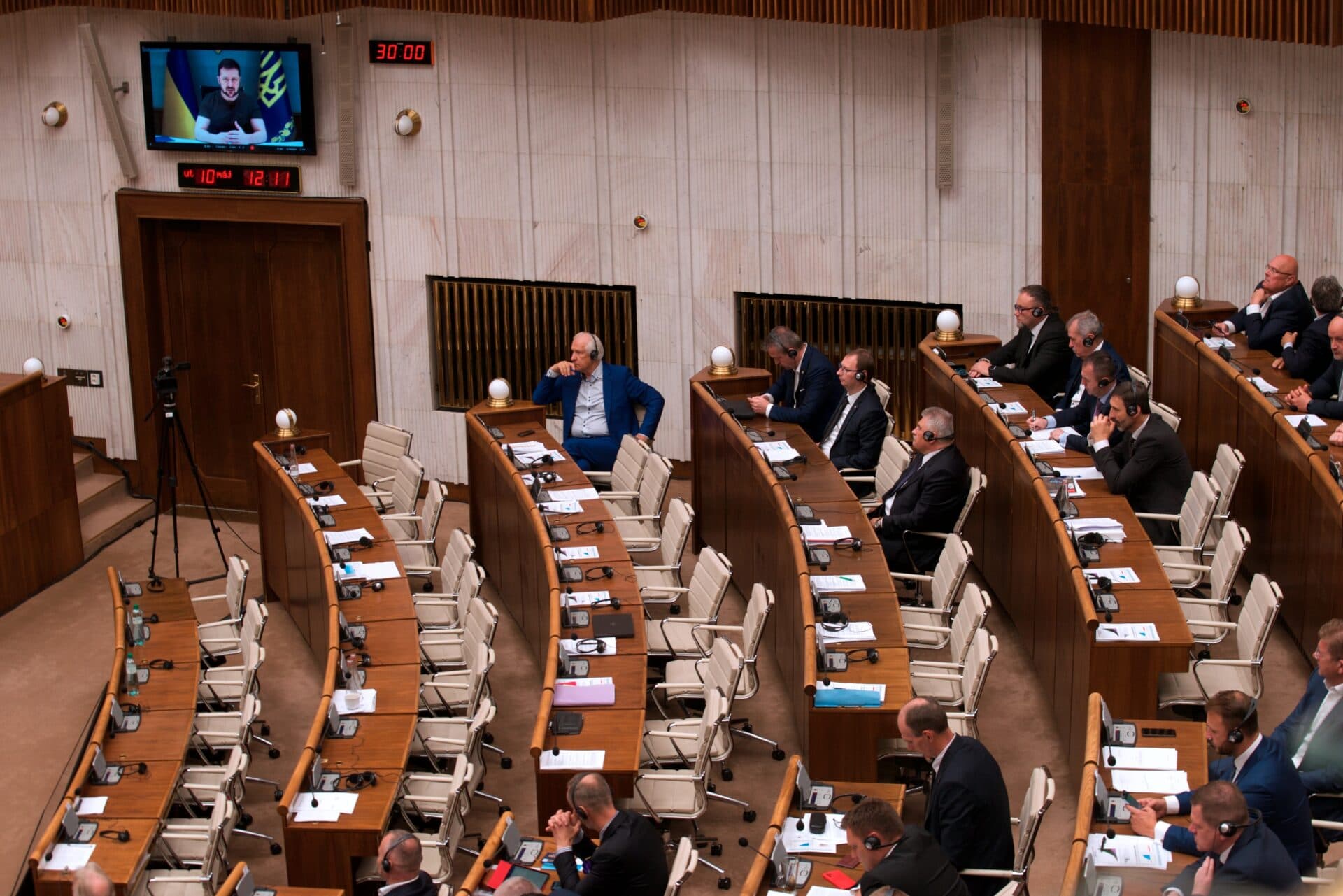 Vláda schválila  návrhy na zlepšenie činnosti záchrannej zdravotnej služby