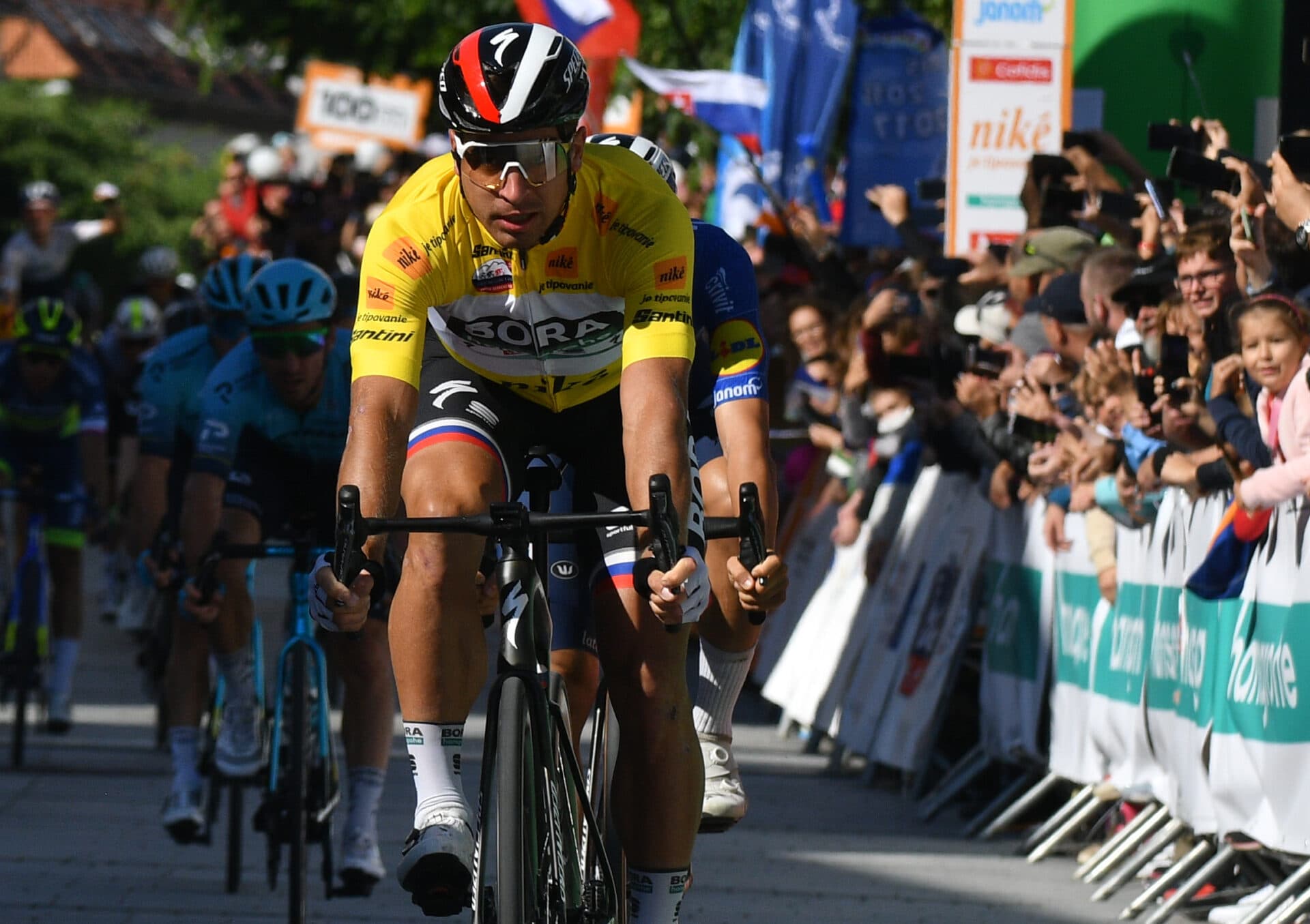 Osemnásobný slovenský majster Peter Sagan odštartuje poslednú Tour de France v kariére