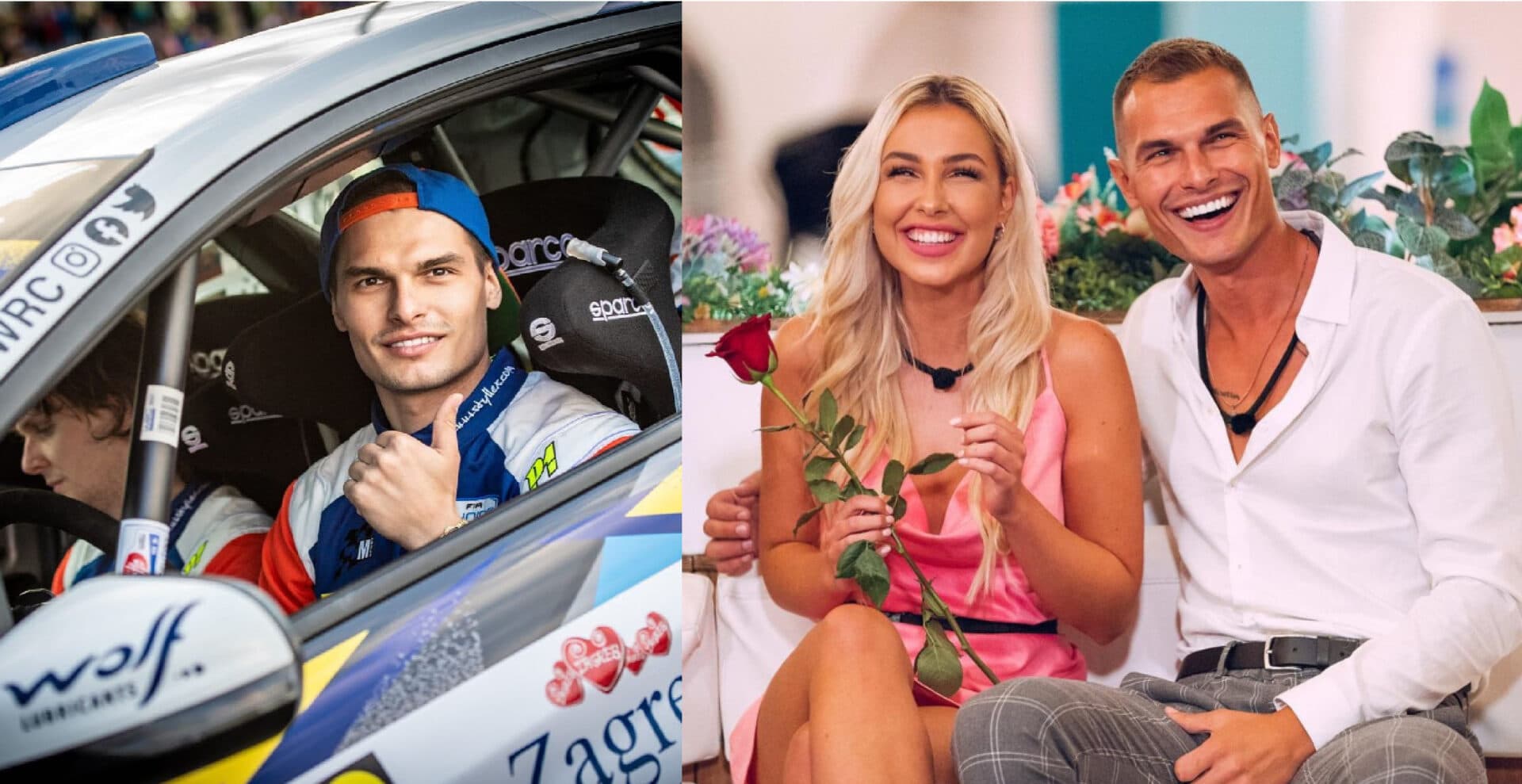 Košičana spoznávajú nielen kvôli RALLY.  Martin Koči sa preslávil aj v reality show