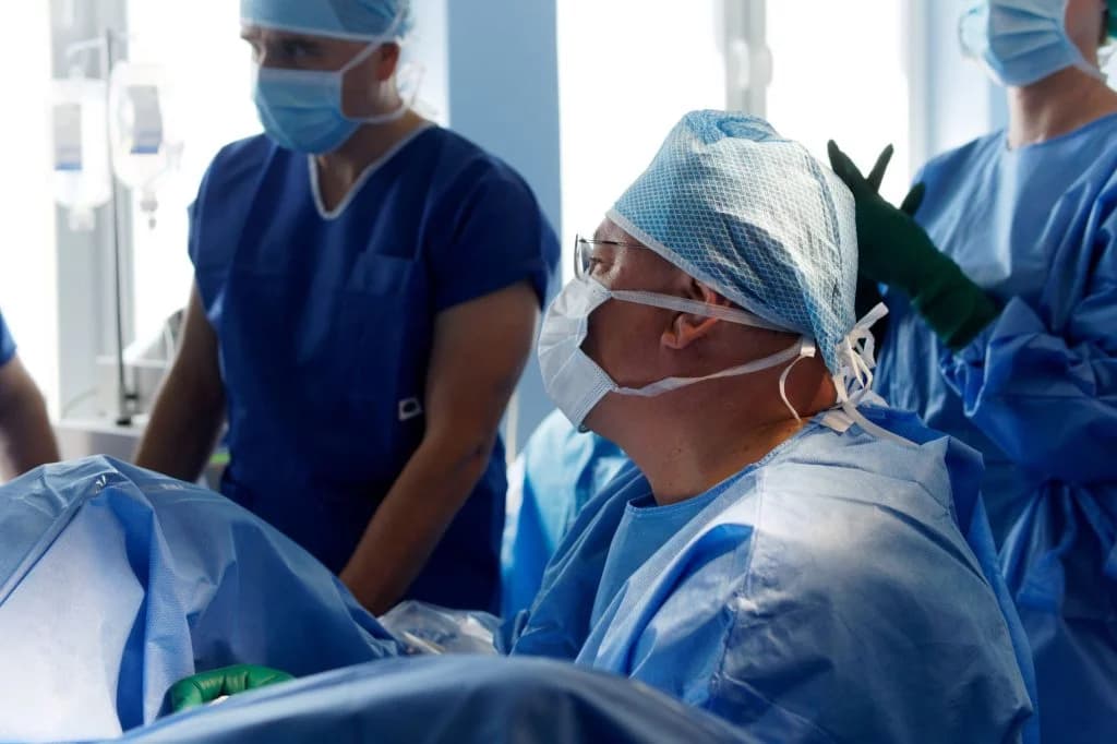 UNLP Košice zavádza revolučnú liečbu myómov bez rezu a hospitalizácie