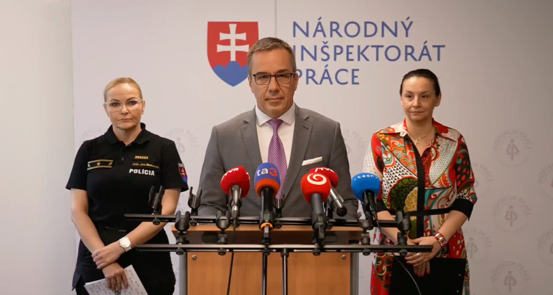 Celoplošná akcia NIP opäť odhaľovala nelegálne zamestnávanie