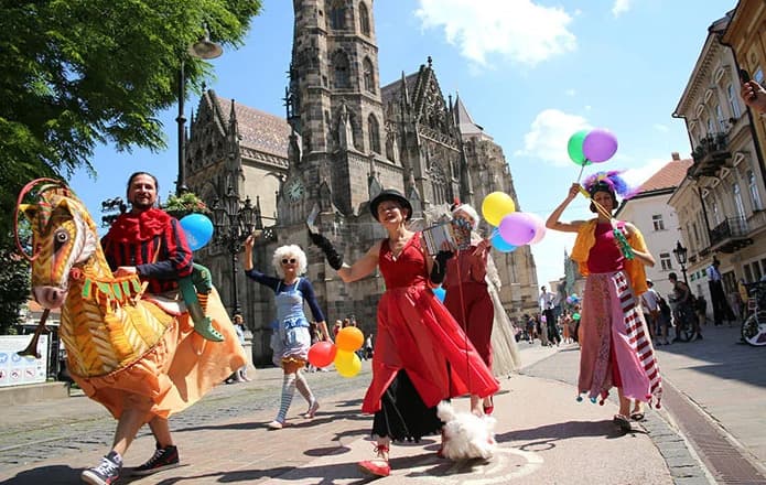 Festival Virvar ponúkne predstavenia divadiel z piatich krajín