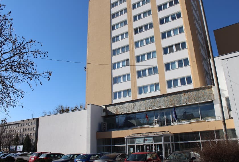 OZNAM: Klientske centrum OÚ Košice od poludnia pre verejnosť zatvoria