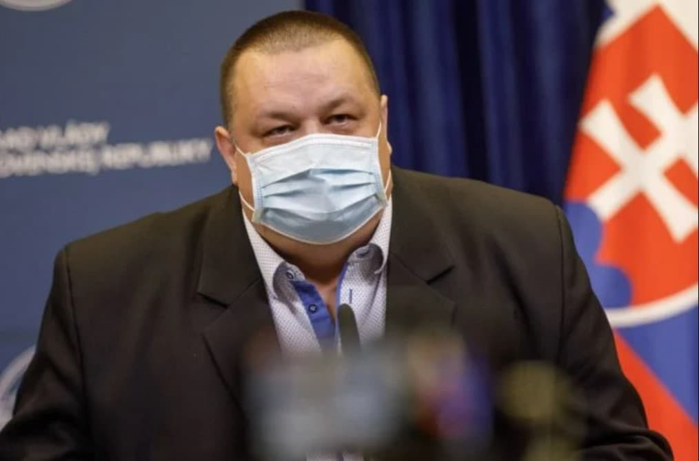 V auguste potvrdili delta variant v skoro 99 percentách pozitívnych vzoriek