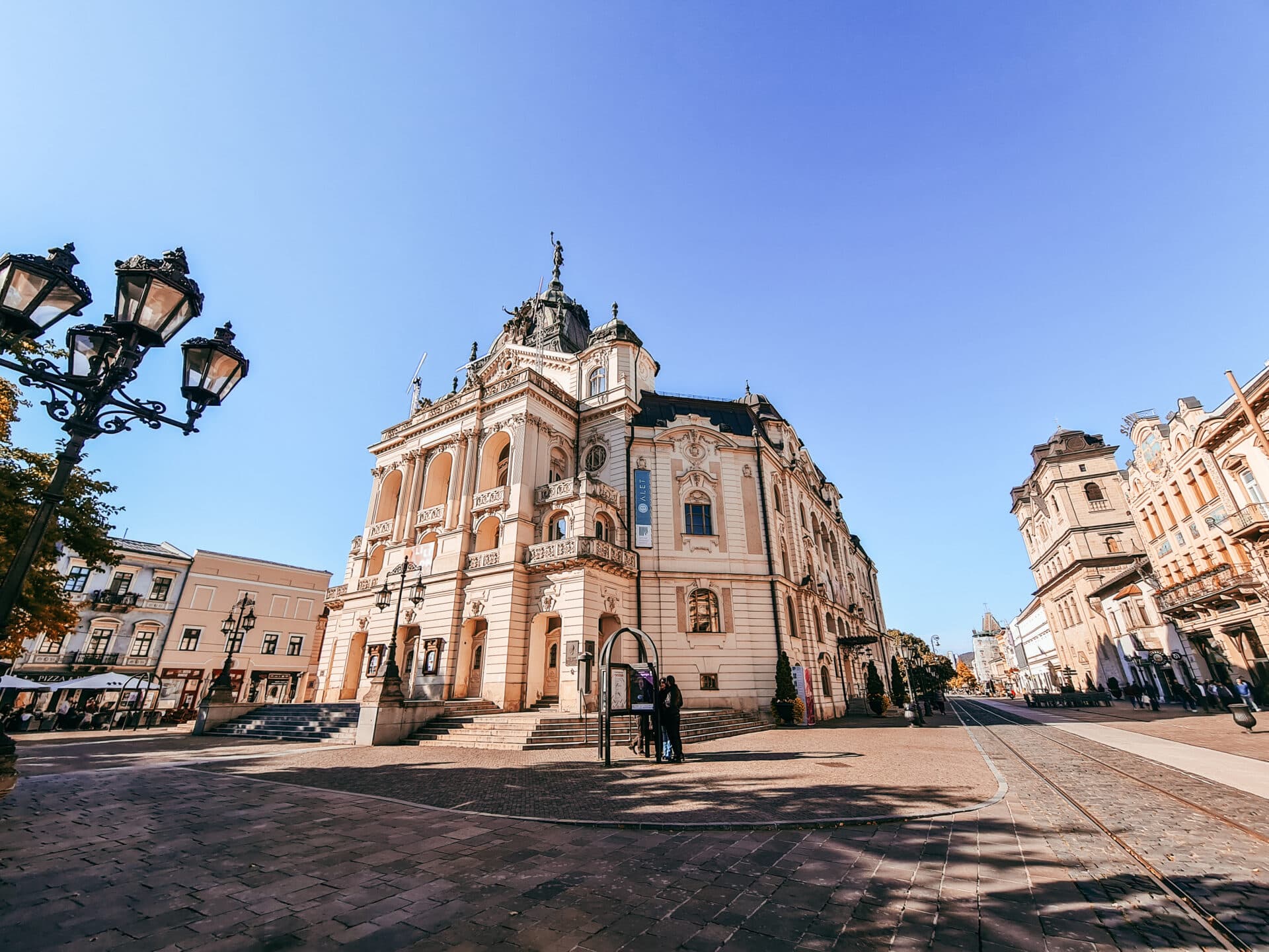 Štátne divadlo Košice predstaví svoju operu Roberto Devereux v Prahe