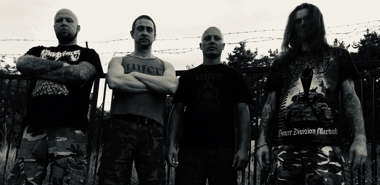 Kapela silne ovplyvnená Black Metalovou školou