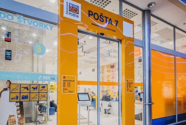 Pošty zostanú počas veľkonočných sviatkov zatvorené, v sobotu budú pracovať štandardne