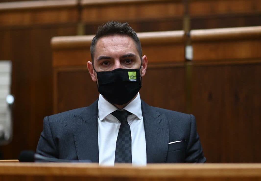 Igor Matovič nevedel o výzve na odstúpenie Sulíka, tvrdí poslanec