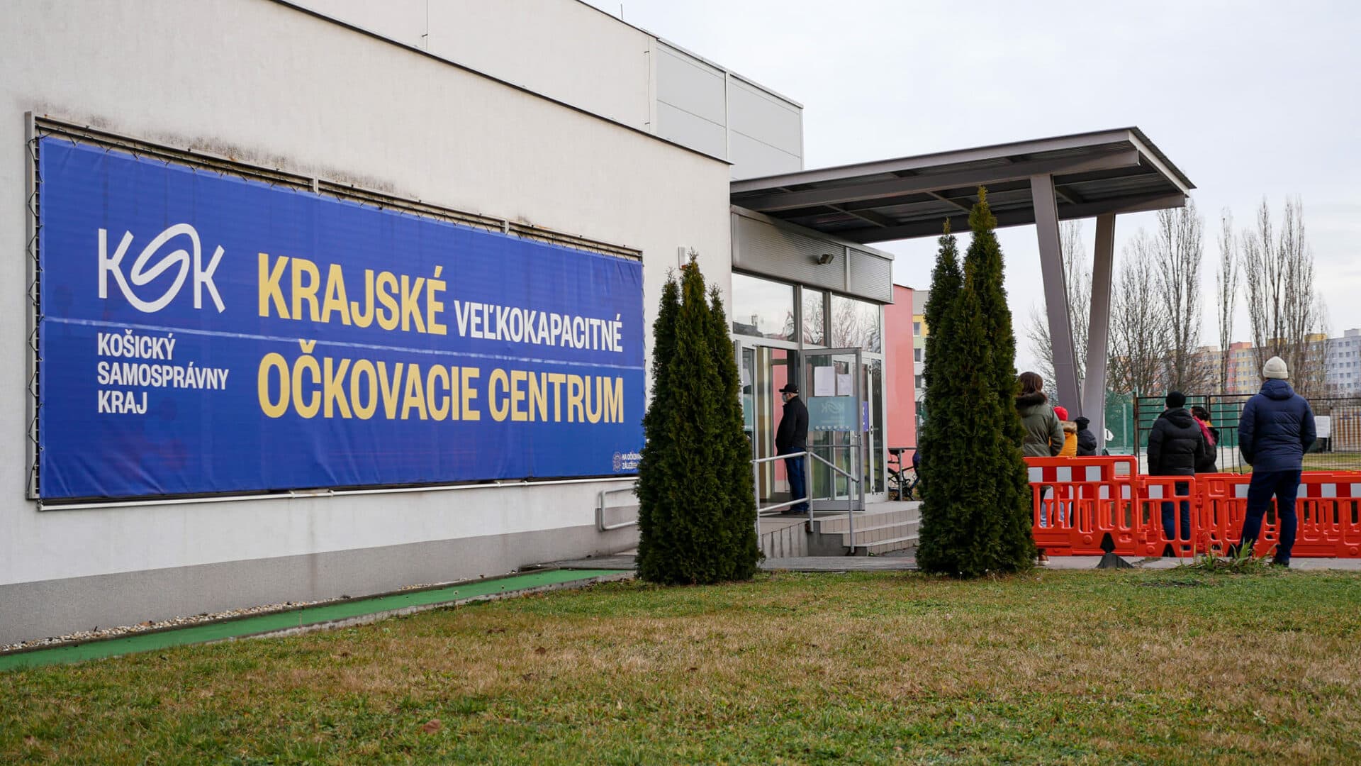 Košický samosprávny kraj bude očkovať proti koronavírusu každý deň