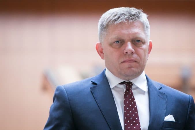 Fico by ako premiér nikdy nesúhlasil s členstvom Ukrajiny v NATO
