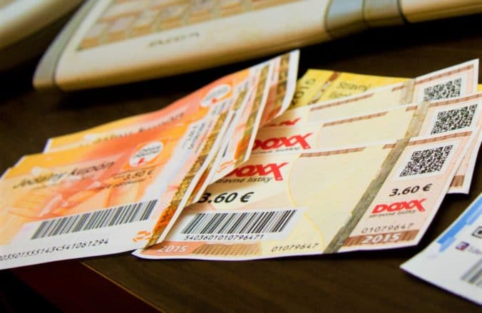 Minimálna hodnota stravných lístkov sa má zvýšiť na 4,5 eura