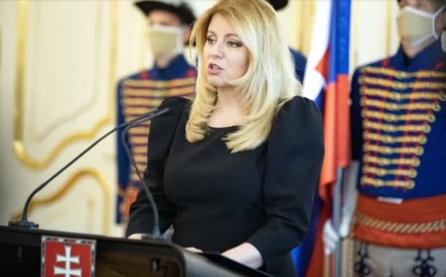 V zhoršujúcej sa sociálnej situácii je potrebné pomôcť aj ľuďom na Slovensku, vyhlásila Čaputová