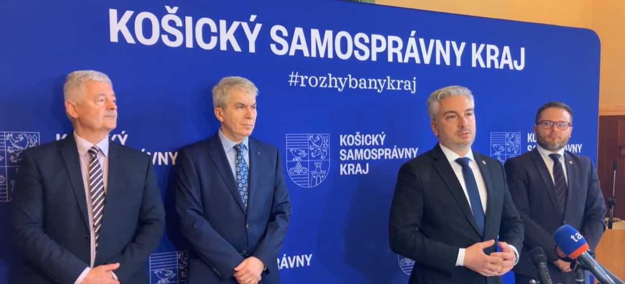 Košický kraj chce pomôcť s dobudovaním vodovodov a kanalizácií v malých obciach