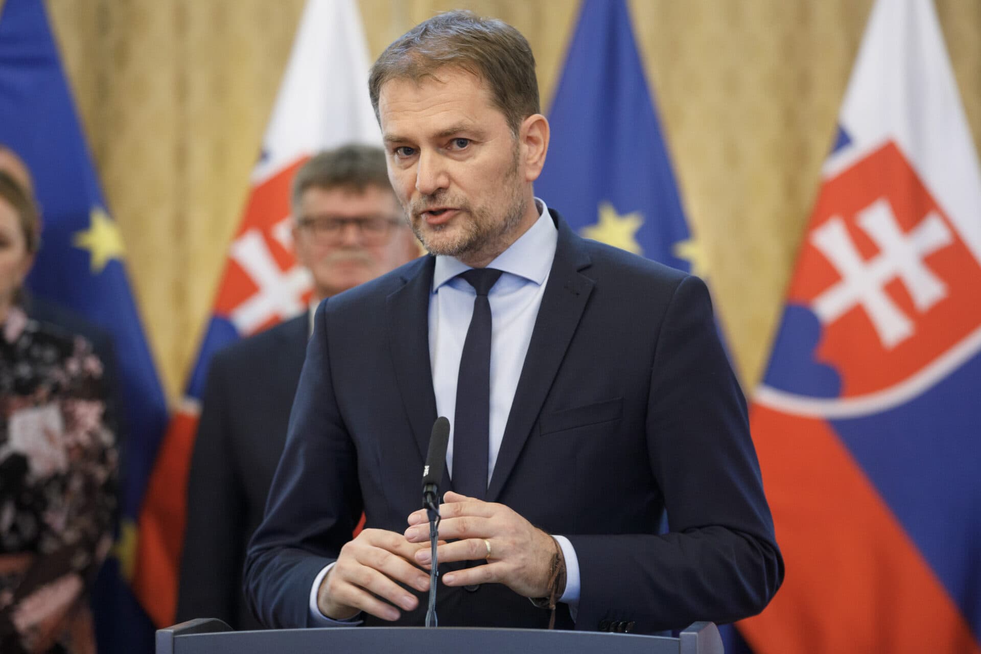 Igor Matovič odstúpi z funkcie, má však svoje podmienky