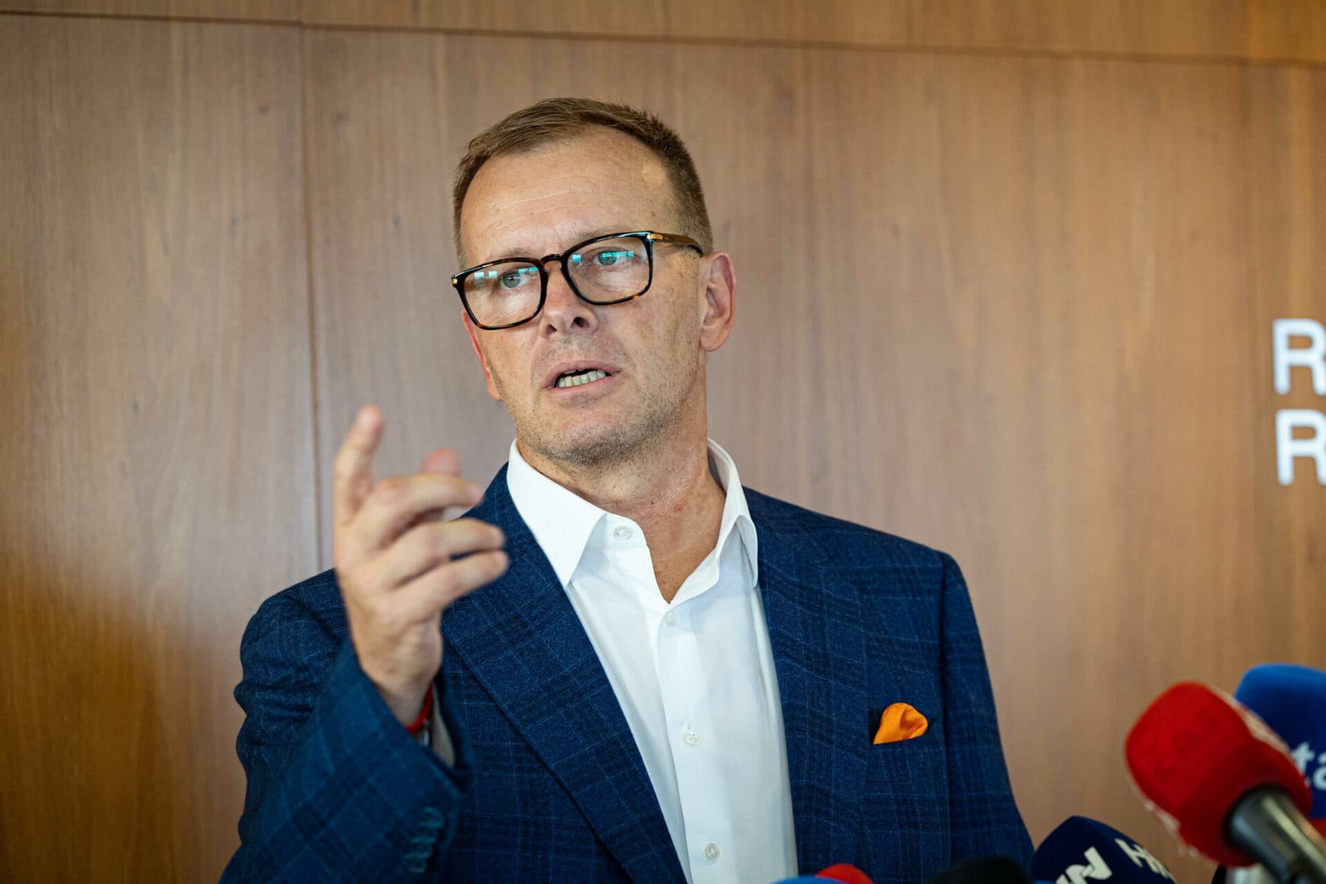 O podporu vo vláde sa bude bojovať, tá však nebude na špagáte ĽSNS, tvrdí Kollár