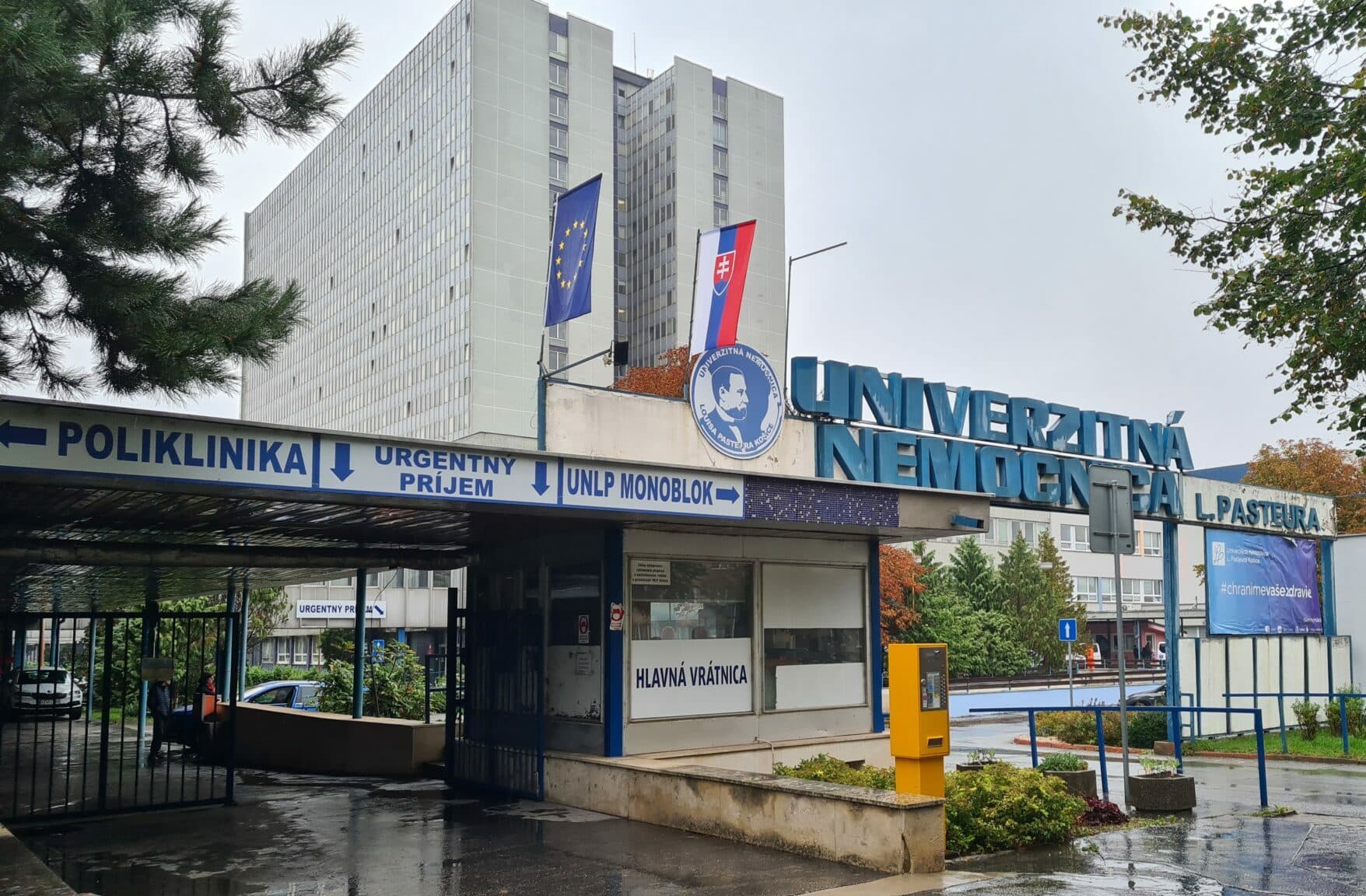 UNLP a DFN sa pripravujú na krízovú situáciu! V DFN podalo výpoveď až 53% lekárov