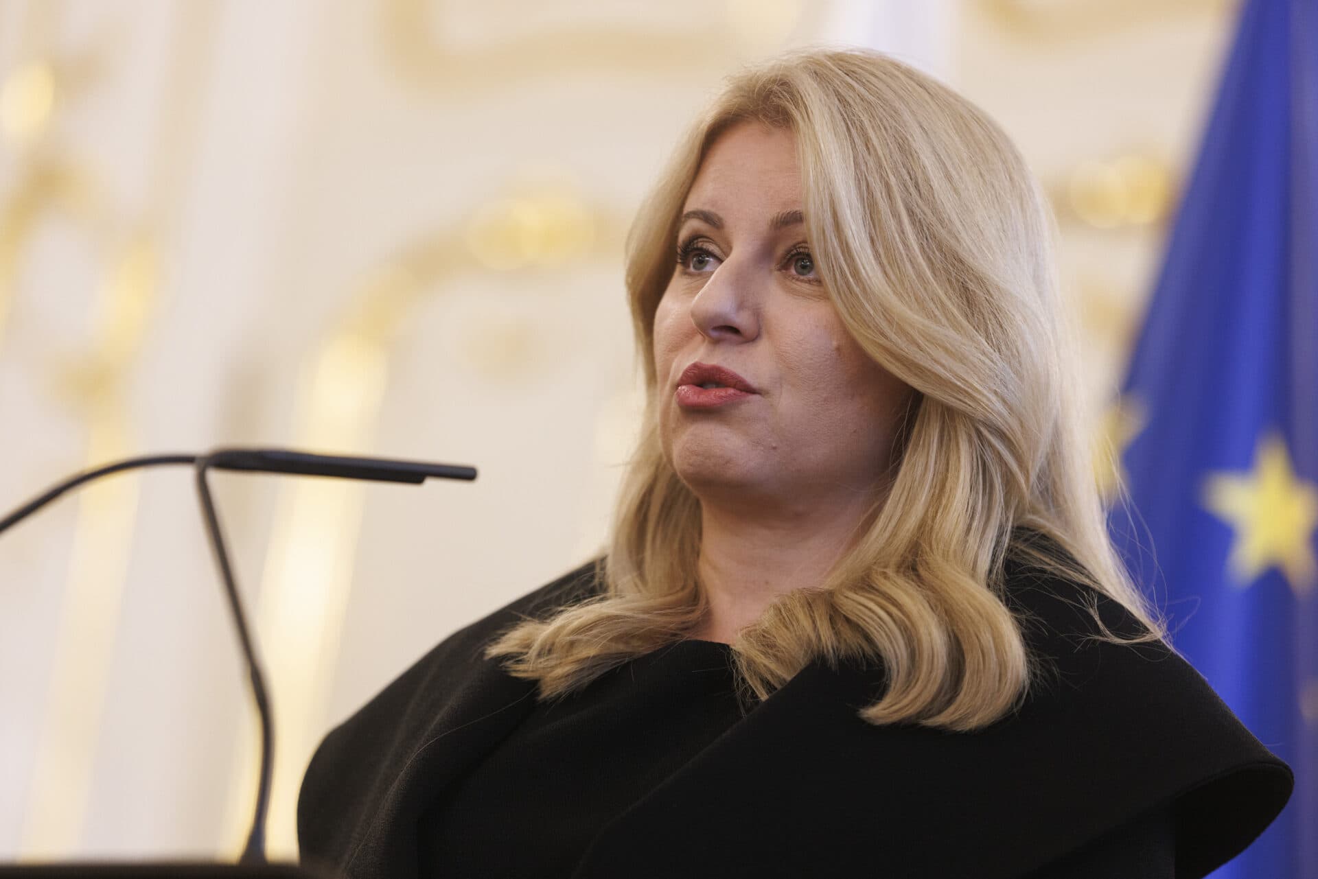 Rozhodnutie ústavného súdu by malo podľa prezidentky posilniť právny štát