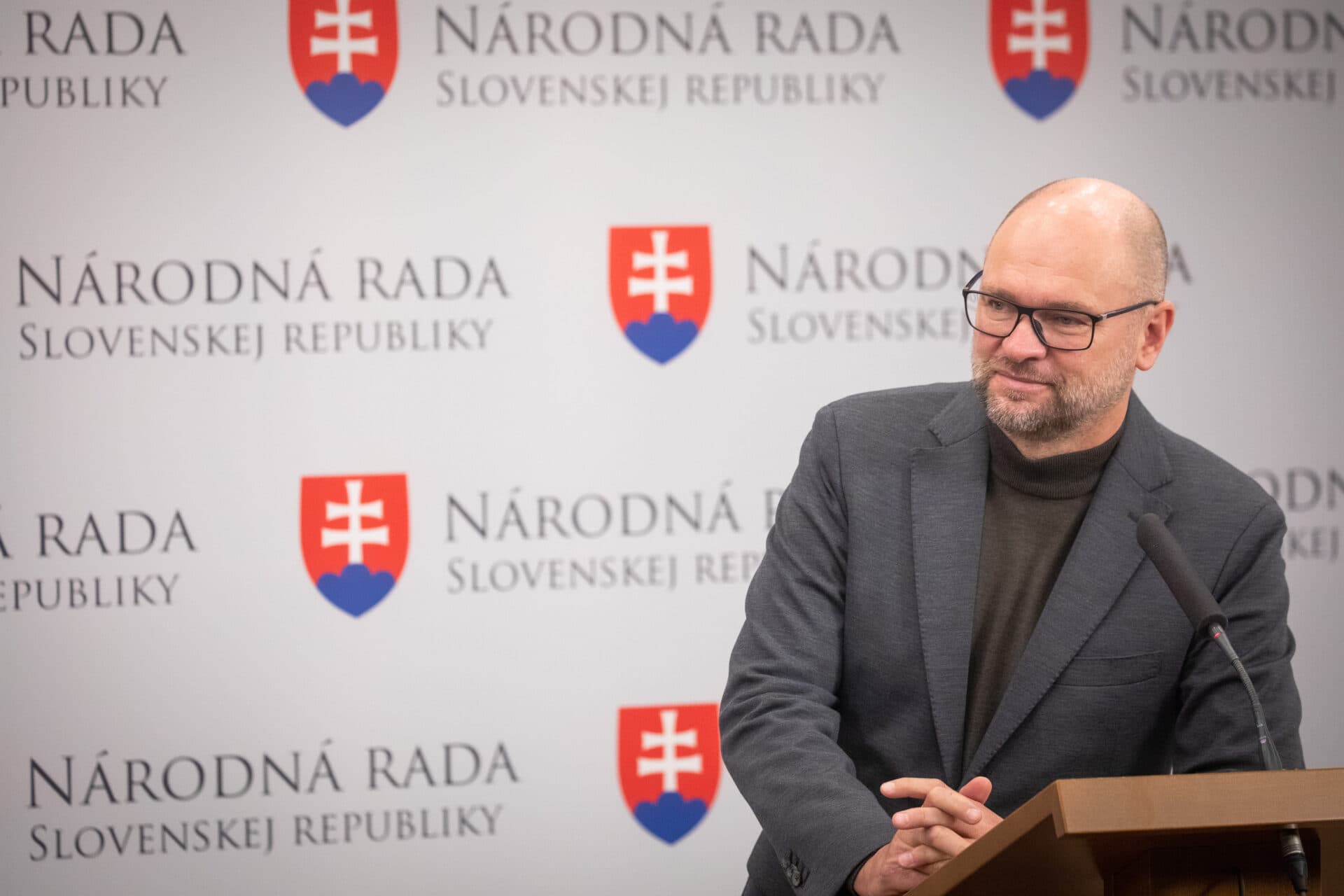 Strana SaS odmieta hrať akékoľvek hry, koniec vlády považuje za nevyhnutný