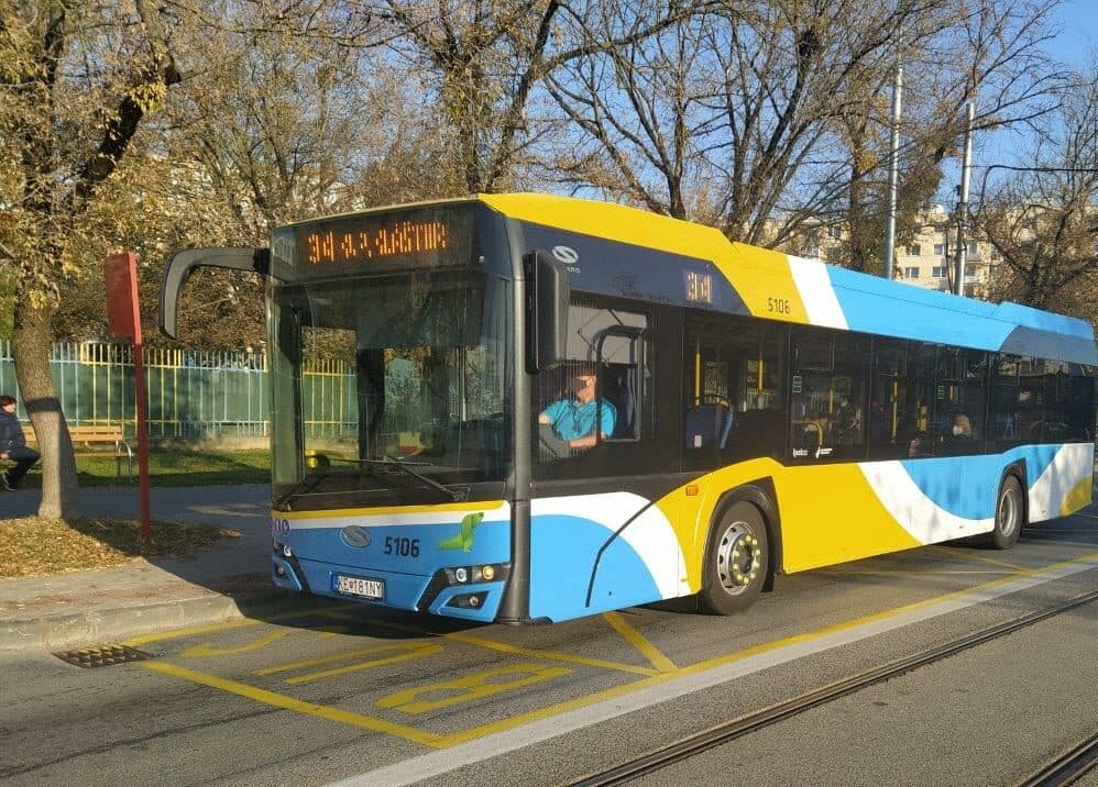 Pripravte sa na víkendové obmedzenia MHD. Zastávky budú presunuté