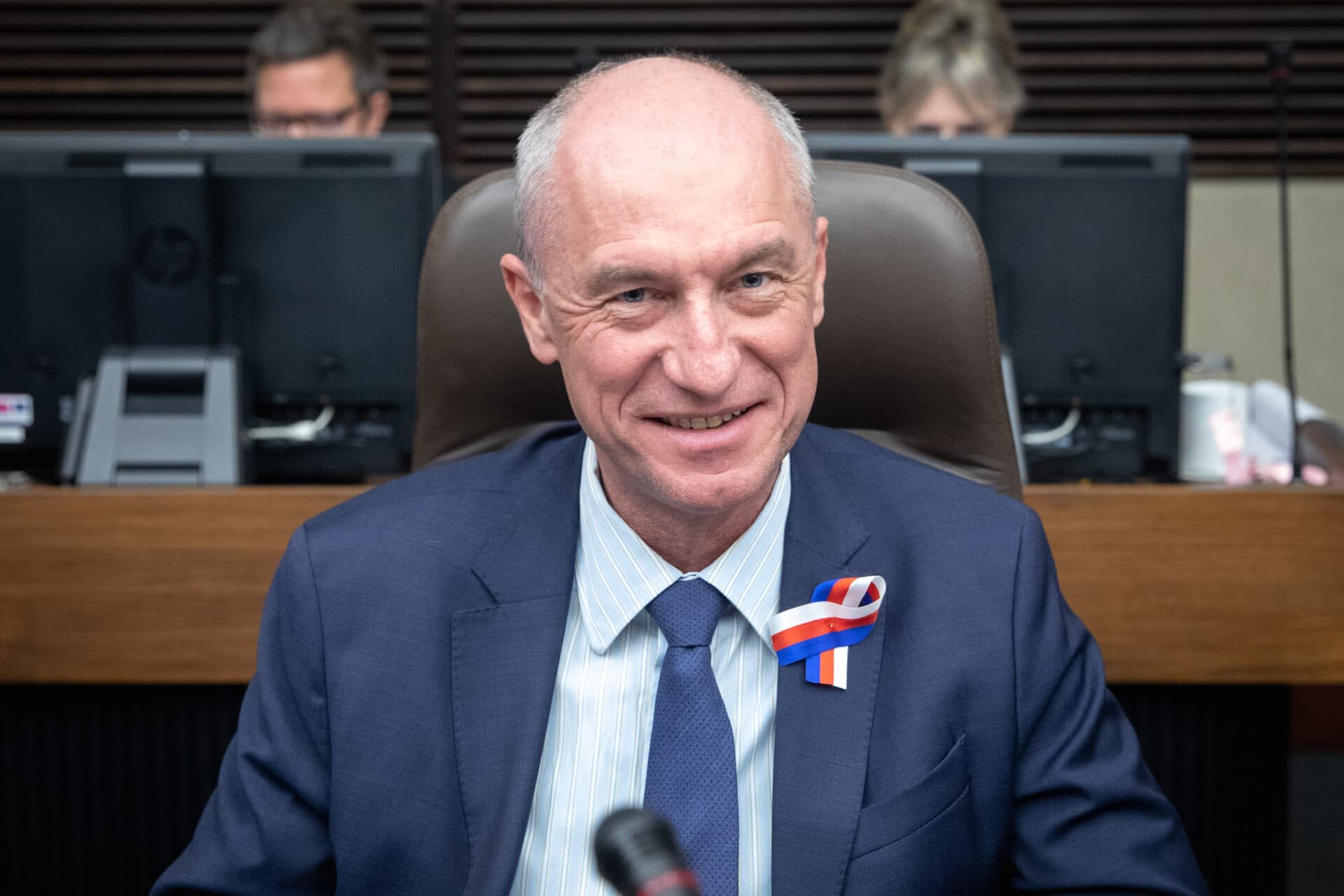 Hirman (exkluzívne): Za chaos môžu Matovič, Sulík a Fico