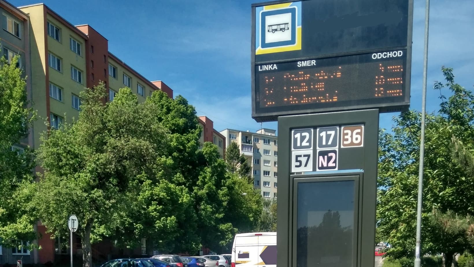 DPMK informuje o zmene dnešných otváracích hodín predajných miest