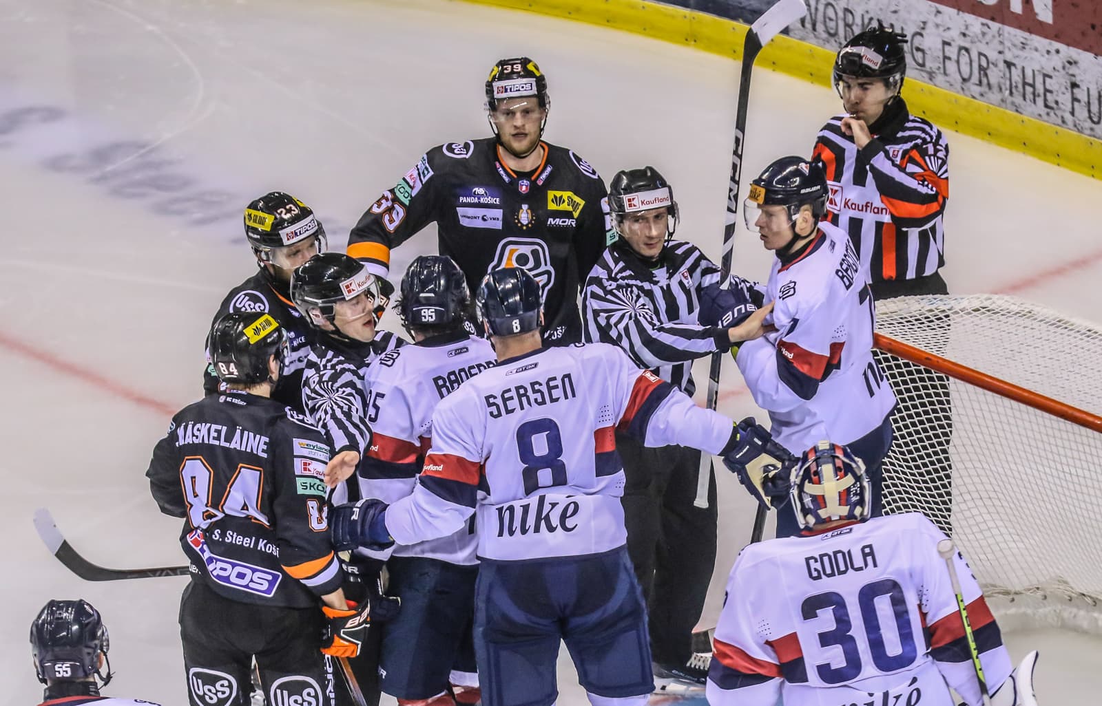 Košice čaká prestížne semifinále so Slovanom