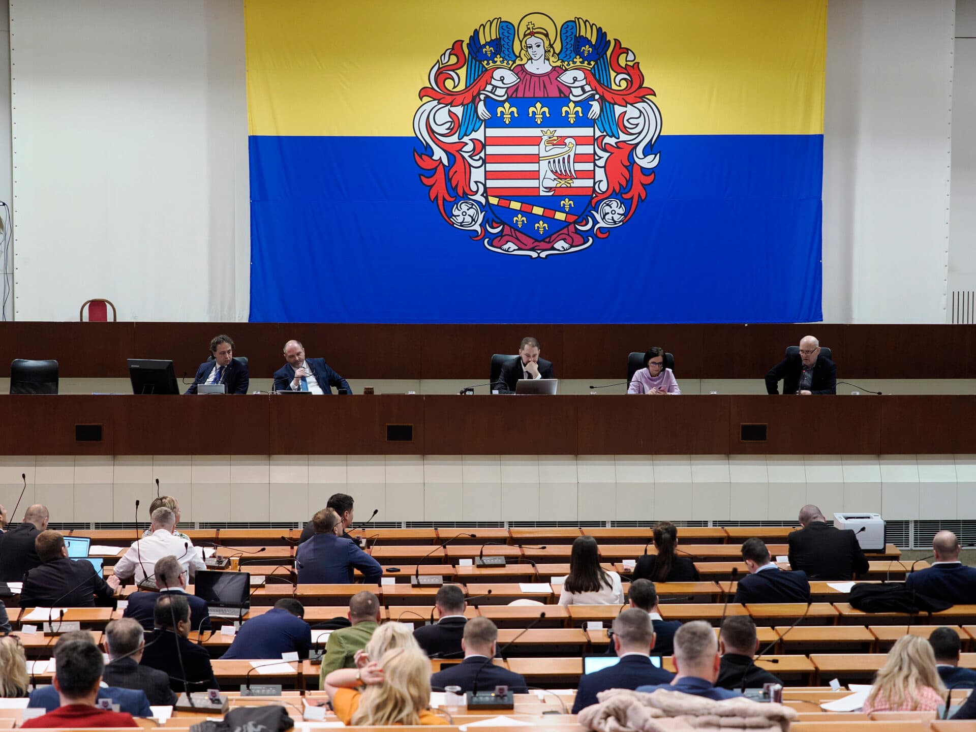 LIVE: Mimoriadne zasadnutie Mestského zastupiteľstva v Košiciach