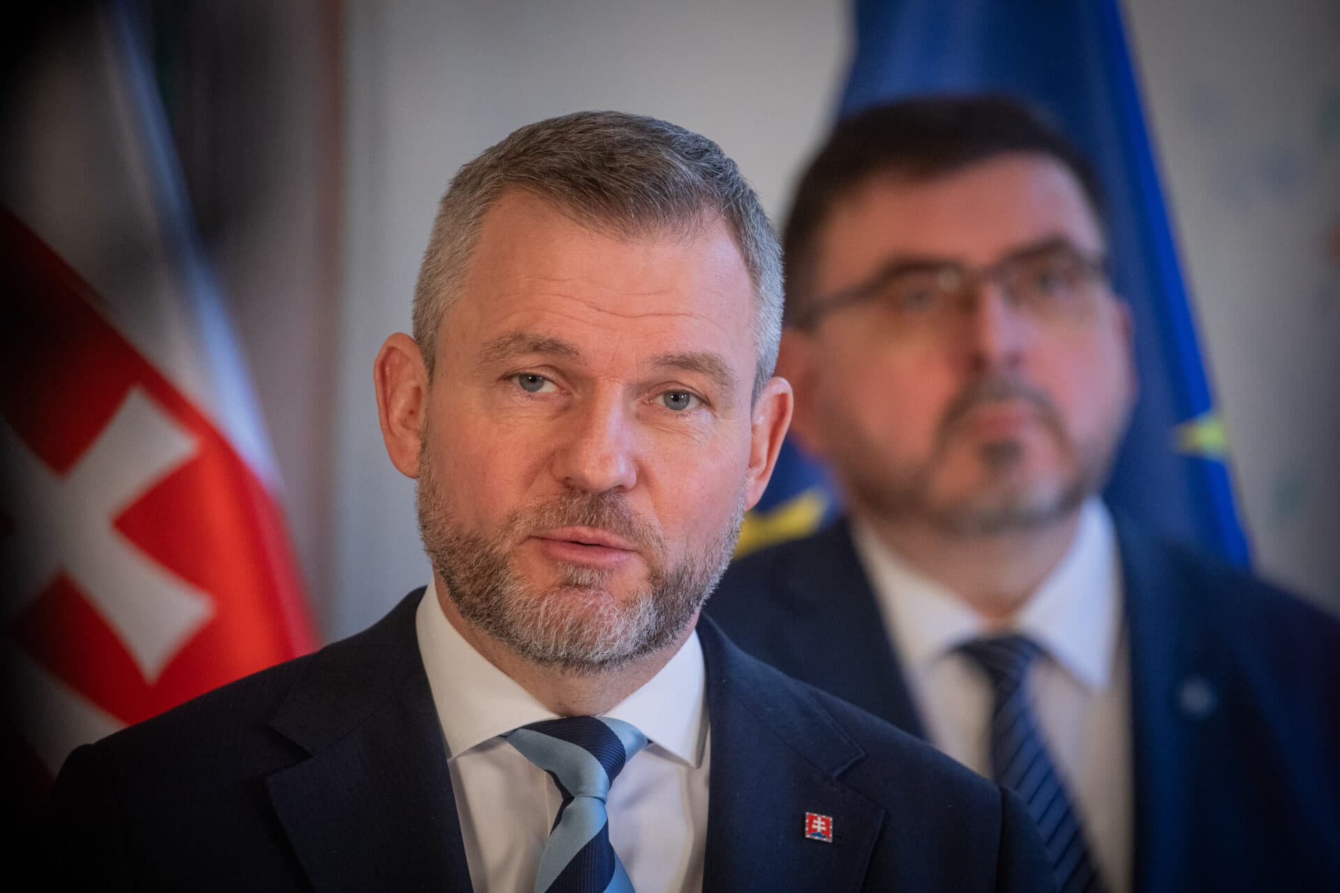 Prezident Pellegrini vetoval zákon o covidových amnestiách