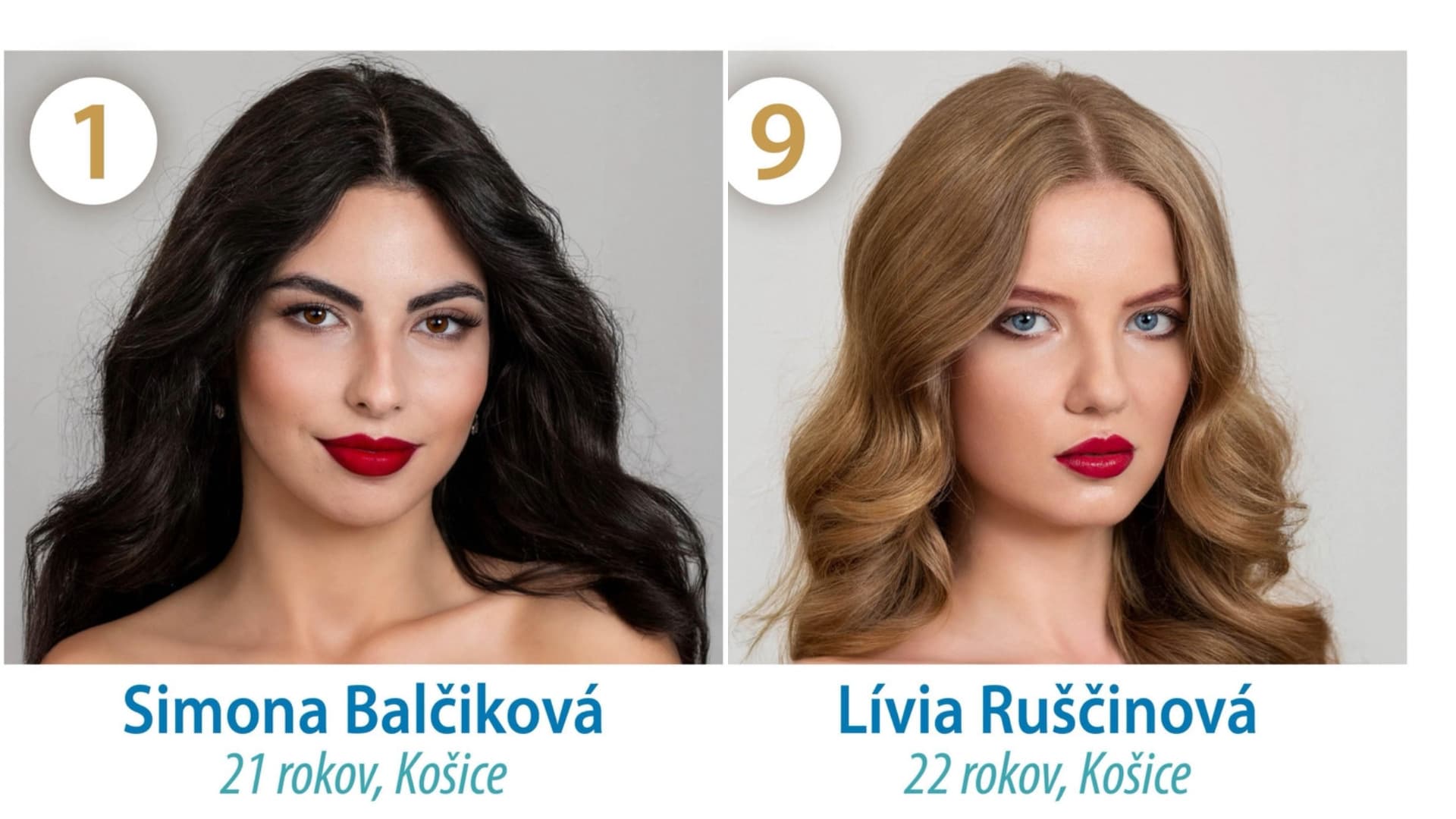 V súťaži Miss Spiša súťažia dve Košičanky, ktoré môžete podporiť svojim hlasom