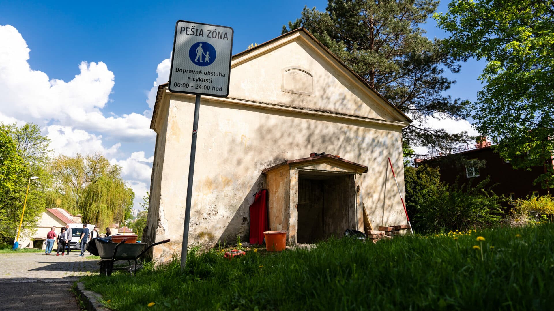 Obnova Kalvárie pokračuje, budúci rok začnú práce na revitalizácii celého areálu 