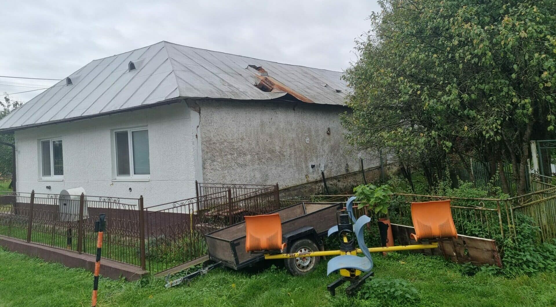 Krajské zastupiteľstvo bude schvaľovať pomoc po zemetrasení