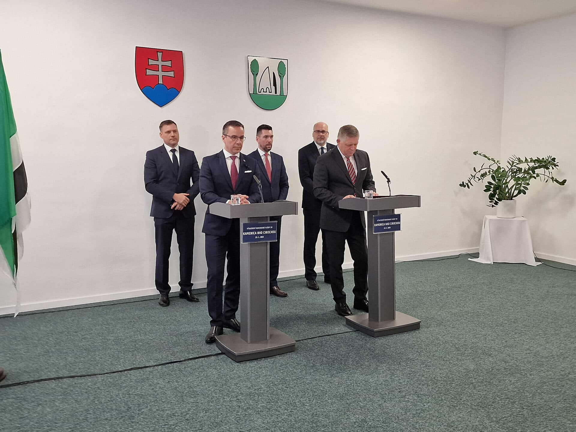 ĎALŠIA POMOC po minuloročnom zemetrasení: Vláda vyčlenila na humanitárnu pomoc MILIÓN eur