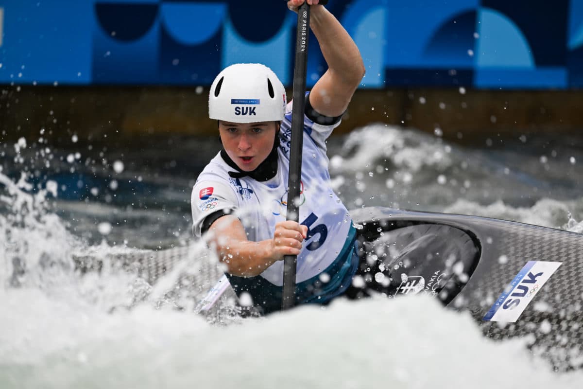 Fotografia k súvisiacemu článku KOŠIČANIA vládnu olympiáde! 19-ročná vodná slalomárka skončila na 4. mieste