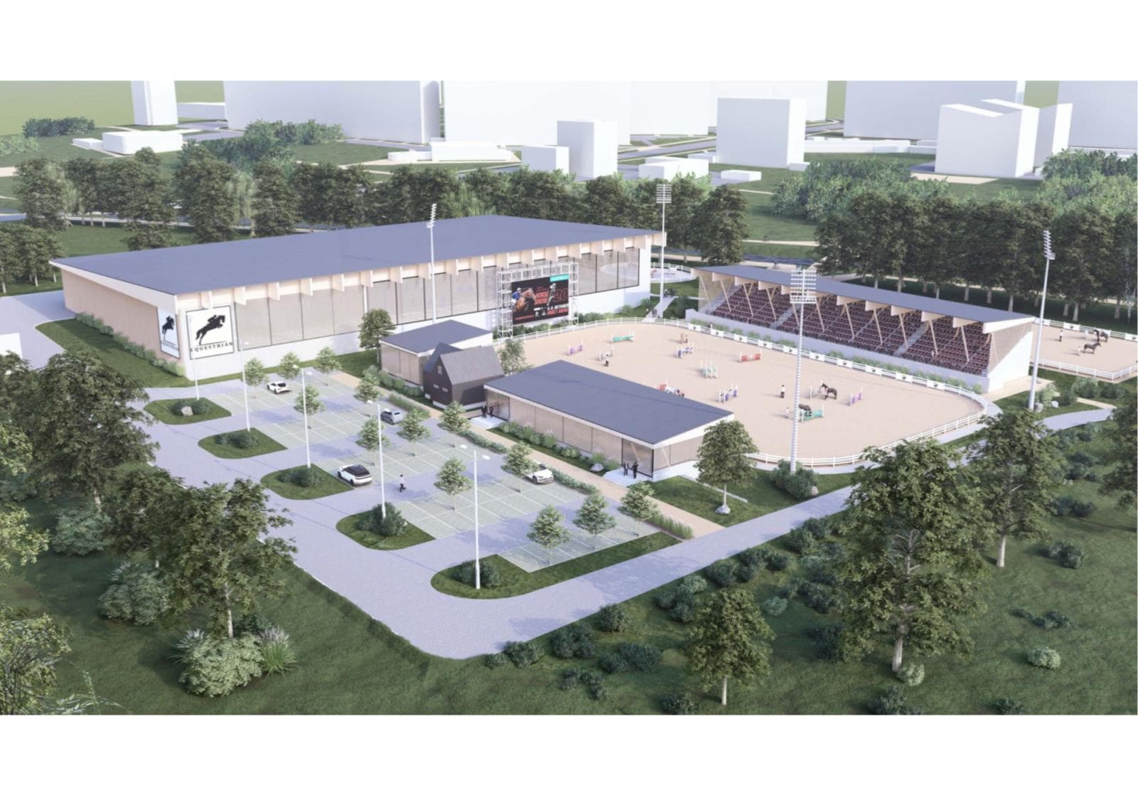 Mesto predstavuje ďalšiu vlnu plánov pre obnovu športovej infraštruktúry