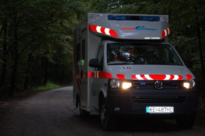 Záchranári na podujatí s pápežom v Košiciach a Prešove ošetrovali 35 účastníkov