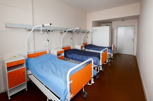 Všetci aktuálne hospitalizovaní na COVID-19 v košickej univerzitnej nemocnici sú nezaočkovaní