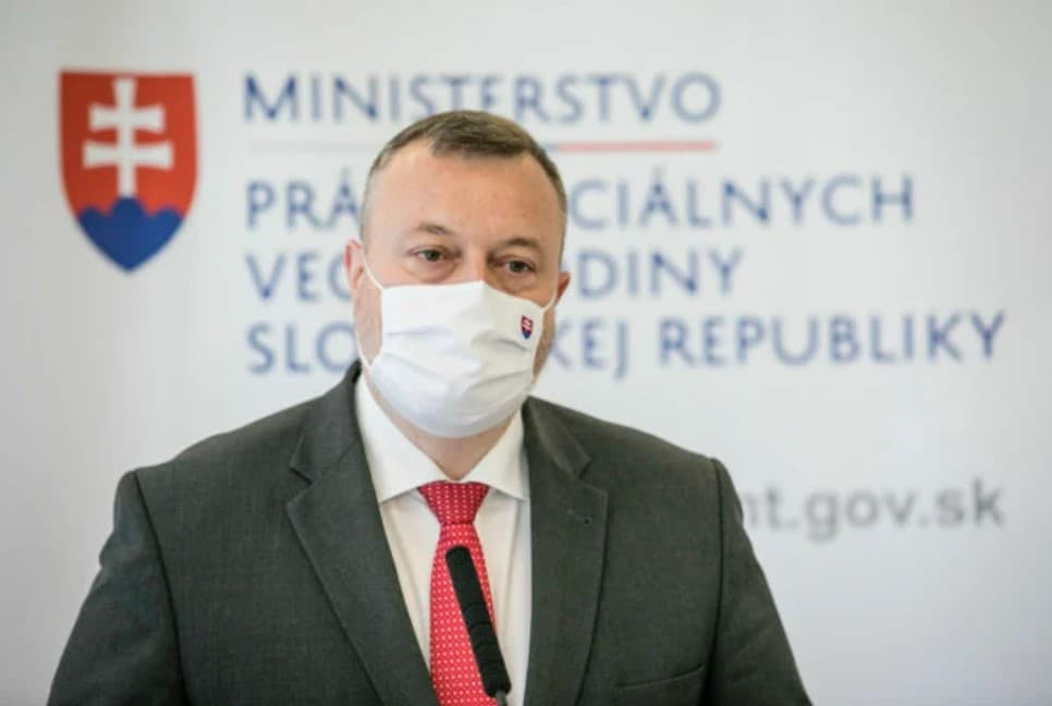 Nastavenie pandemických PN podľa Krajniaka nie je potrebné meniť